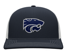 Load image into Gallery viewer, North Prairie Cougars Baseball Hat