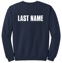 Load image into Gallery viewer, Adult Basketball Crewneck Sweatshirt