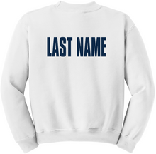 Load image into Gallery viewer, Adult Basketball Crewneck Sweatshirt