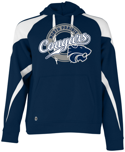 Youth North Prairie Cougars Prospect Hoodie
