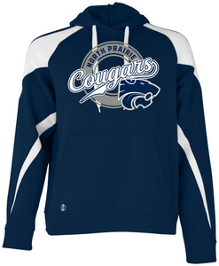 Youth North Prairie Cougars Prospect Hoodie