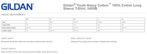 Youth Basketball Long Sleeve