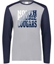 Load image into Gallery viewer, North Prairie Cougars Long Sleeve