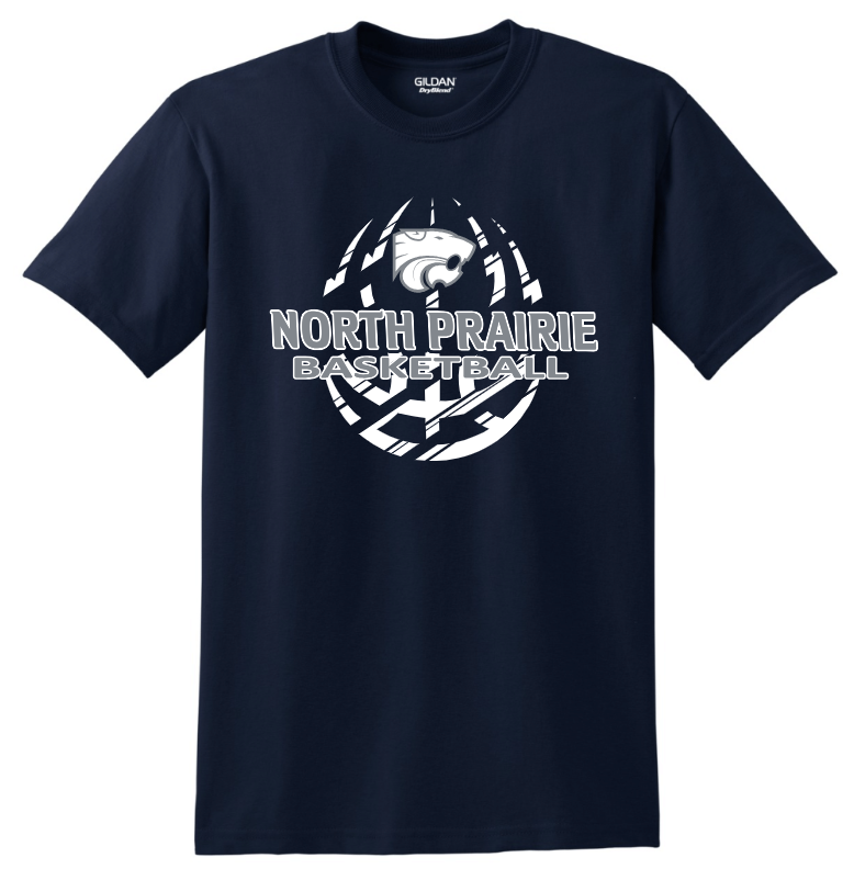 Youth Basketball T-Shirt