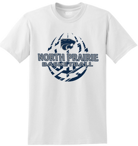 Youth Basketball T-Shirt