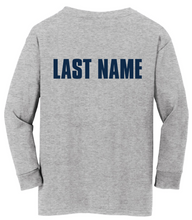 Load image into Gallery viewer, Adult Basketball Long Sleeve