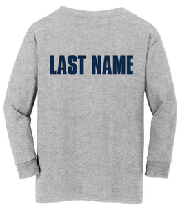 Adult Basketball Long Sleeve