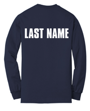 Load image into Gallery viewer, Adult Basketball Long Sleeve