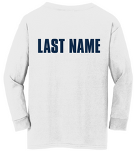 Load image into Gallery viewer, Adult Basketball Long Sleeve