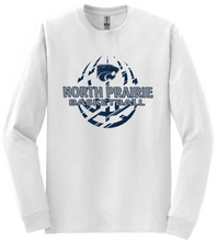 Load image into Gallery viewer, Adult Basketball Long Sleeve