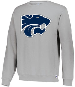 North Prairie Cougars Crewneck Sweatshirt