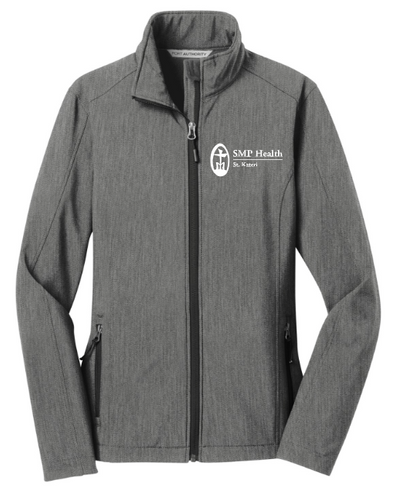 Ladies Soft Shell Jacket