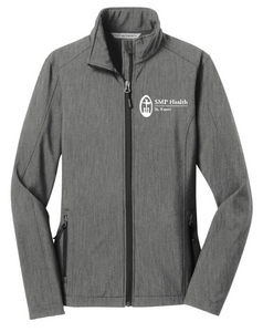 Ladies Soft Shell Jacket
