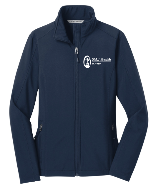 Ladies Soft Shell Jacket