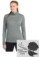 Load image into Gallery viewer, Ladies Sport-Tek Rolla Country Club Lightweight 1/4 Zip