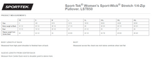 Load image into Gallery viewer, Ladies 1/4 Zip