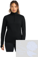 Load image into Gallery viewer, Ladies Sport-Tek Rolla Country Club Fleece Lined 1/4 Zip