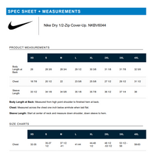 Load image into Gallery viewer, Adult Nike 1/2 Zip Rolla Country Club