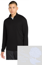 Load image into Gallery viewer, Adult Sport-Tek Rolla Country Club Lightweight 1/4 Zip