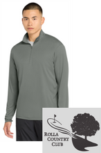 Load image into Gallery viewer, Adult Sport-Tek Rolla Country Club Lightweight 1/4 Zip