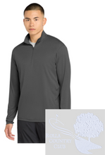 Load image into Gallery viewer, Adult Sport-Tek Rolla Country Club Lightweight 1/4 Zip