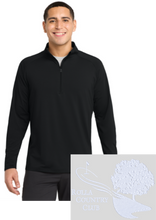 Load image into Gallery viewer, Adult Sport-Tek Rolla Country Club Fleece Lined 1/4 Zip