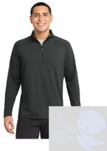 Load image into Gallery viewer, Adult Sport-Tek Rolla Country Club Fleece Lined 1/4 Zip