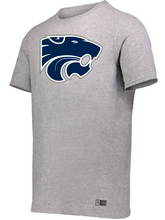 Load image into Gallery viewer, Cougar Head Short Sleeve