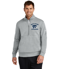 Load image into Gallery viewer, Nike Adult Cougars Fleece 1/2 Zip