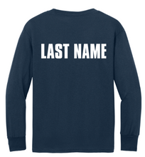 Load image into Gallery viewer, North Prairie Cougars Basketball Crew Sweatshirt