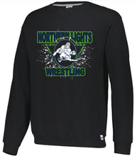 Load image into Gallery viewer, Northern Lights Wrestling Crew Sweatshirt