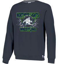 Load image into Gallery viewer, Northern Lights Wrestling Crew Sweatshirt