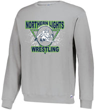 Load image into Gallery viewer, Northern Lights Wrestling Crew Sweatshirt