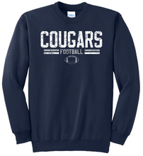 Load image into Gallery viewer, Adult Port &amp; Company Fleece Crewneck Sweatshirt