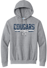Load image into Gallery viewer, Adult Port &amp; Company Fleece Hooded Sweatshirt