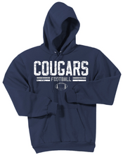 Load image into Gallery viewer, Adult Port &amp; Company Fleece Hooded Sweatshirt