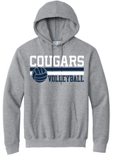 Load image into Gallery viewer, Adult Port &amp; Company Fleece Hooded Sweatshirt