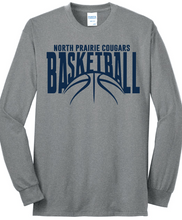 Load image into Gallery viewer, Youth Basketball Long Sleeve