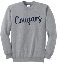 Load image into Gallery viewer, Adult Embroidered Crewneck Sweatshirt