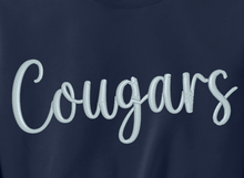 Load image into Gallery viewer, Adult Embroidered Crewneck Sweatshirt