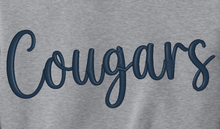 Load image into Gallery viewer, Adult Embroidered Crewneck Sweatshirt