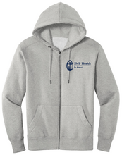 Load image into Gallery viewer, Adult Full Zip Hoodie