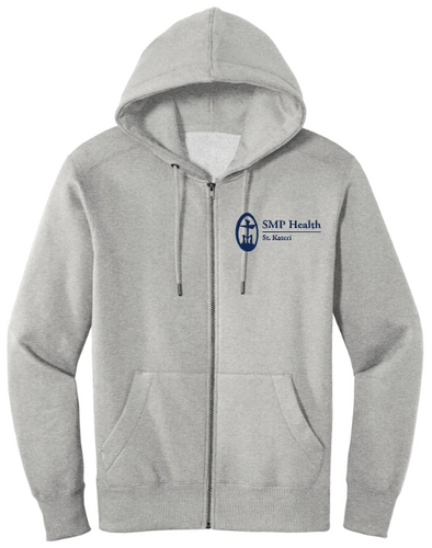 Adult Full Zip Hoodie