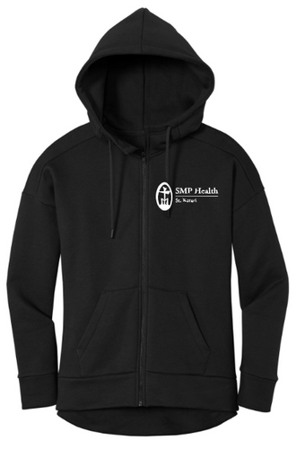 Women's Full Zip Hoodie
