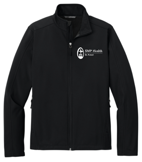 Adult Soft Shell Jacket