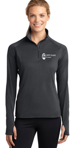 Ladies 1/4 Zip