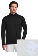 Load image into Gallery viewer, Adult Nike 1/2 Zip Rolla Country Club