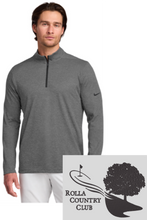 Load image into Gallery viewer, Adult Nike 1/2 Zip Rolla Country Club