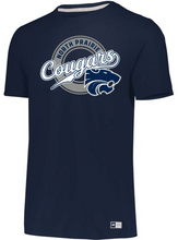 Load image into Gallery viewer, Youth North Prairie Cougars T-Shirt