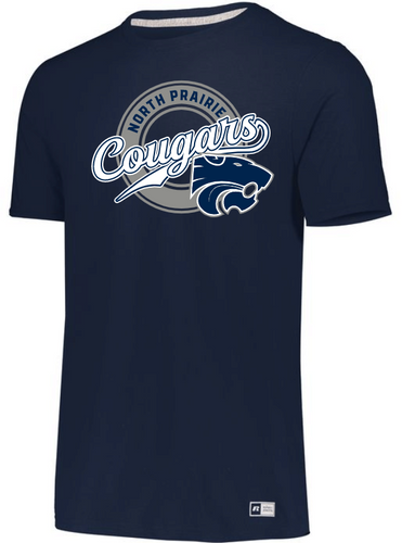 Youth North Prairie Cougars T-Shirt